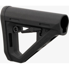 Magpul - DT karabīnes komplekts AR platformas šautenēm - Mil-Spec - melns - MAG1377-BLK