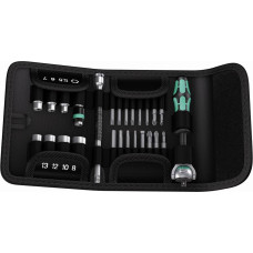 Wera Zyklop Speed bit set|wrench set 1|4