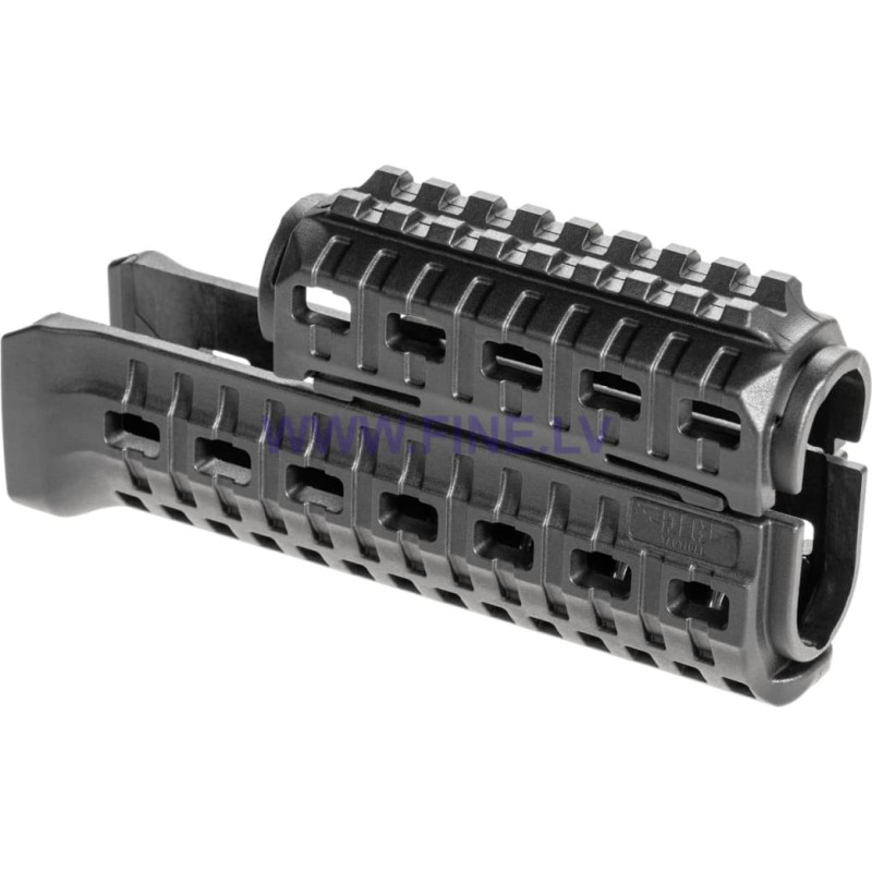 Dlg Tactical AK/AK74 polimērs M-LOK Picatinny rokas aizsargs V2