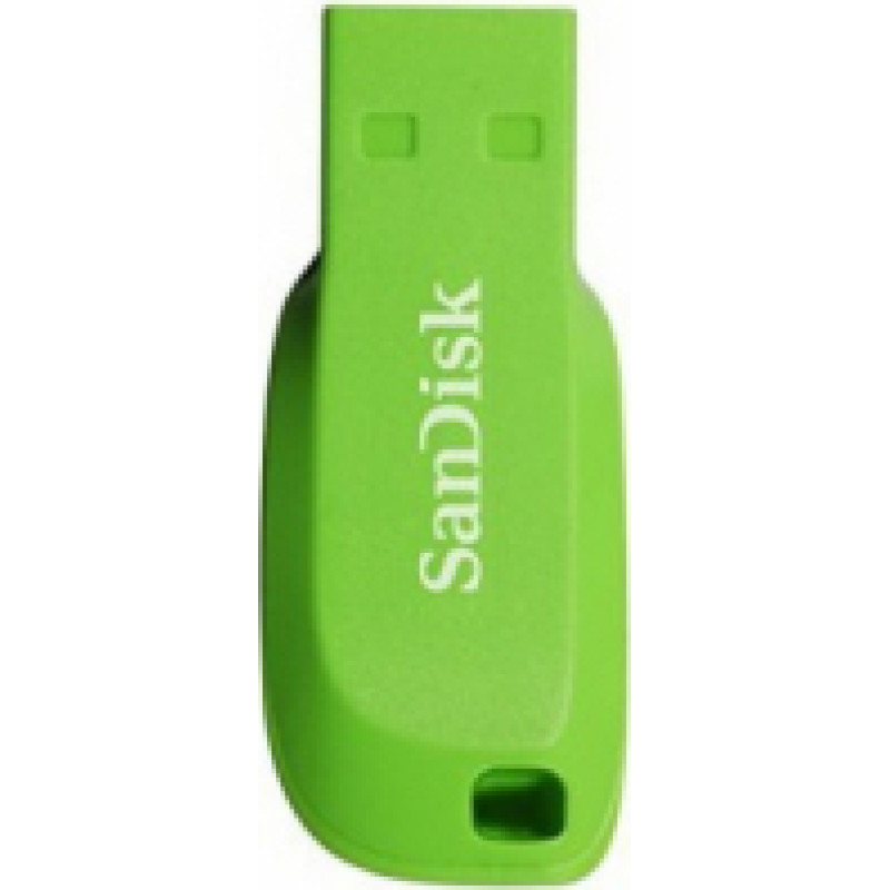 SanDisk Cruzer Blade 16GB Electric Green