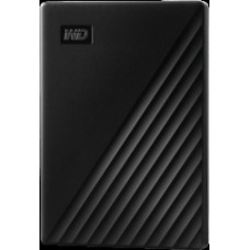 Western Digital My Passport 2TB Black