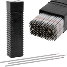 Stamos Germany E308L-17 metināšanas elektrodi priekš AISI 301/302/304/308 tērauda dim. 2,5 x 300 mm - 5 kg komplekts