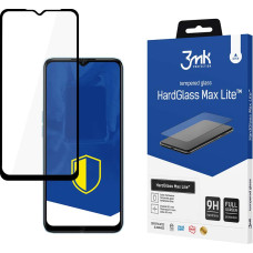 Oppo A57 - 3mk HardGlass Max Lite™ screen protector