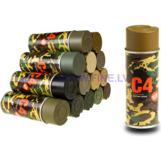 Armamat C4 Mil Grade Color Spray Coyote