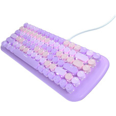MOFII Candy M Wired Keyboard (Purple)