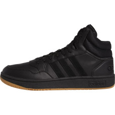 Adidas Hoops 3.0 Mid GY4745 apavi / melni / 40 2/3