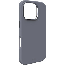 Puro Icon Mag Pro MagSafe Silicone Case for iPhone 16 Pro Max - Dark Gray