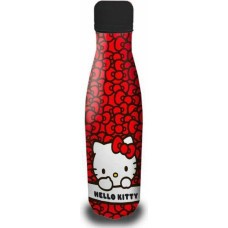 Coriex Butelka na wodę Hello Kitty 500ml czerwony|red 10683