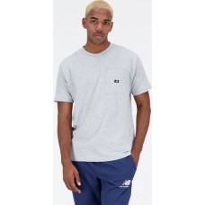 New Balance Essentials Reimagined Cott M MT31542AG t-shirt