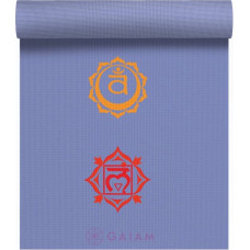 Gaiam Chakra 4 MM 55321 Yoga Mat