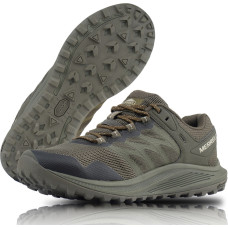 Merrell - Nova 3 taktiskie zābaki — tumši olīvu — J005047 (43,5)