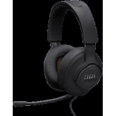 Austiņas JBl Quantum 100M2 Black