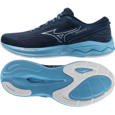 Mizuno WAVE REVOLT 3 apavi J1GC248154 / 44 1/2 / tumši zils