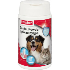 Beaphar Zobu pulveris - Beaphar DENTAL powder 75gr