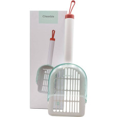 Cheerble Rotatable Litter Scoop