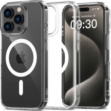 TECH-PROTECT FLEXAIR HYBRID MAGSAFE IPHONE 16 PRO CAURSPĪDĪGS