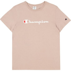 Champion SS Tee W 117534 MS079