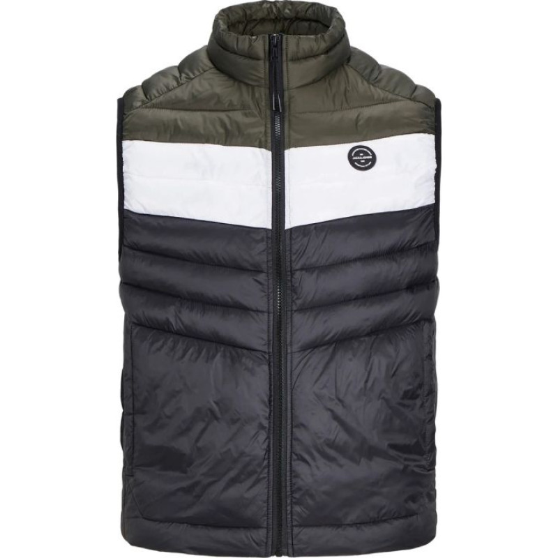 Jack & Jones Jack&Jones Jjespring Bodywarmer Collar Noos M 12258457