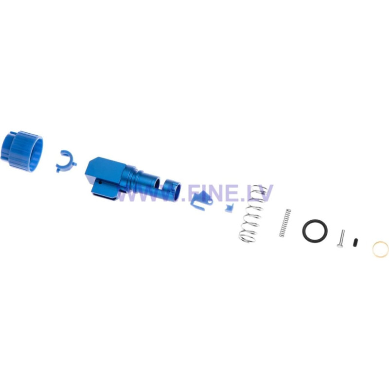 Point Hop-Up kamera G36 sērijas CNC