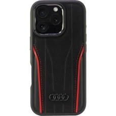 Audi Genuine Leather MagSafe iPhone 16 Pro 6.3