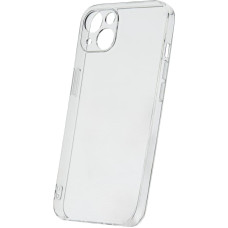 Fusion Ultra Back Case 2 mm priekš Nothing Phone 2a caurspīdīgs