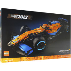 Lego Technic McLaren Formel 1 Rennwagen (42141)