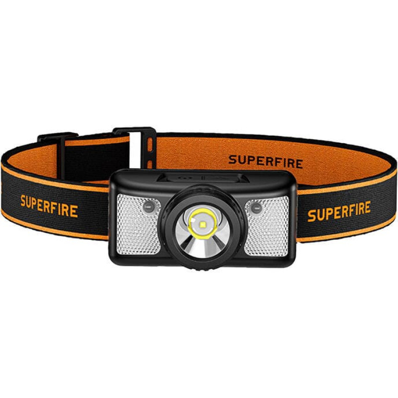 Superfire HL91-X headlamp flashlight