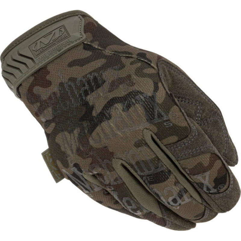 Mechanix Wear - Tactical Gloves Original - Wz. 93 — PA-MG-77 (XL)