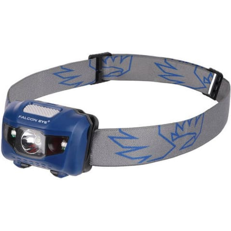 Falcon Eye - Orion priek&scaron;ējais lukturis - Cree XPE LED - 160 lm - Navy - FHL0015