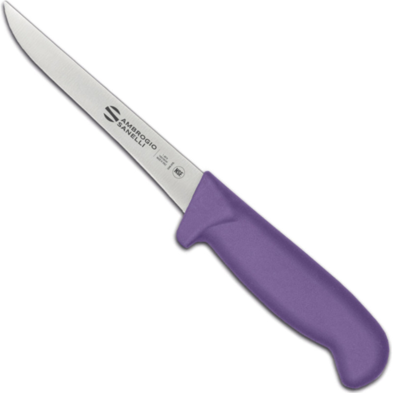 Ambrogio Sanelli SUPRA COLORE HACCP atkaulošanas nazis 140/280 mm - violets