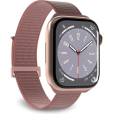 Puro Sport Nylon Strap for Apple Watch 38 | 40 | 41 mm - Pink