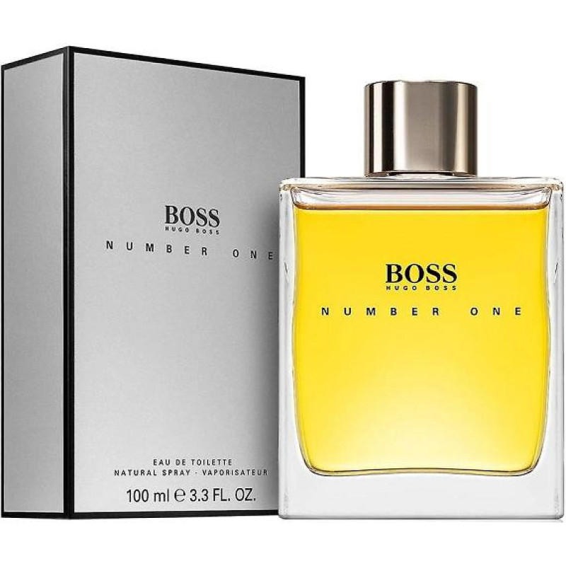 Hugo Boss Number One EDT 100 ml