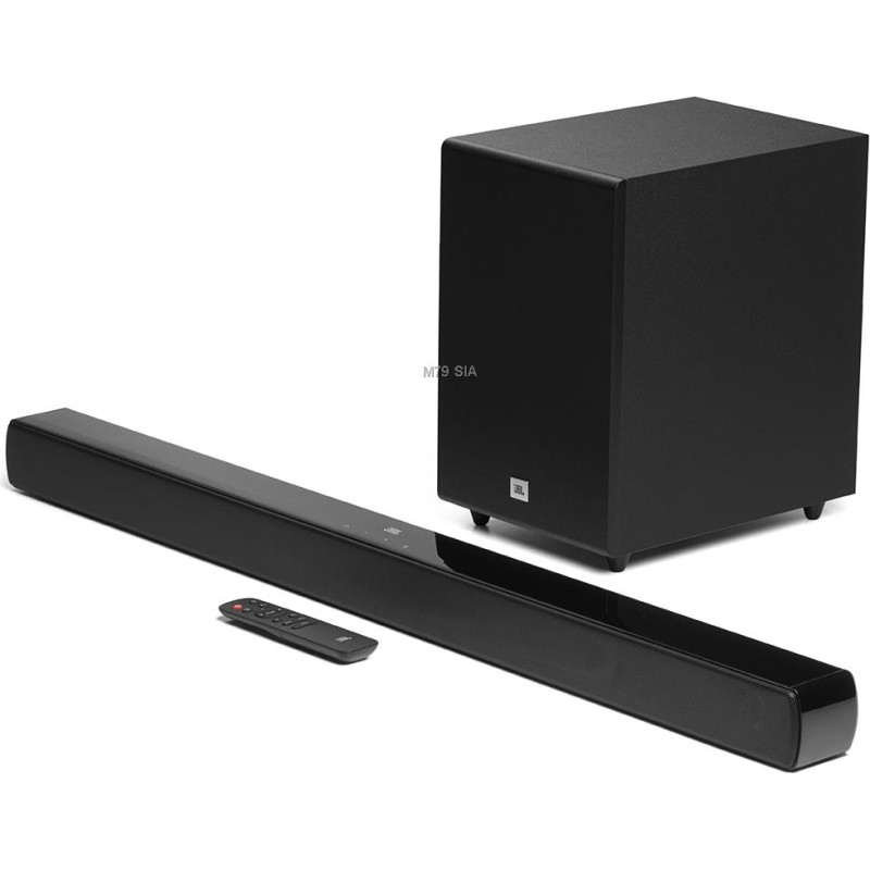 JBL Cinema SB170  2.1  black