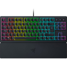 Razer Ornata V3 Tenkeyless RGB LED light  US  Wired  Black  Mechanical Gaming keyboard