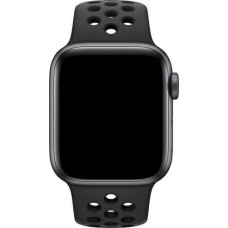 Pasek Apple Watch MX8C2AM|A 38|40|41mm Nike Sport Brand antracytowo-czarny|anthracite-black