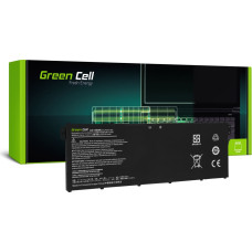 Green Cell Battery AC14B3K AC14B8K for Acer Aspire 5 A515 A517 R15 R5-571T Spin 3 SP315-51 SP513-51 Swift 3 SF314-52