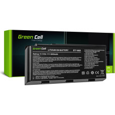 Green Cell Battery BTY-M6D for MSI GT60 GT70 GT660 GT680 GT683 GT780 GT783 GX660 GX680 GX780