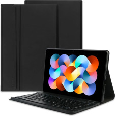 Tech-Protect SmartCase + Keyboard case with keyboard for Xiaomi Redmi Pad 10.6" - black