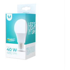 Forever Light LED Bulb E27 A60 6W 230V 3000K 480lm Forever Light