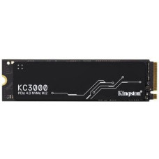 Kingston SSD KC3000 - 512 GB - M.2 2280 - PCIe 4.0 x4 NVMe