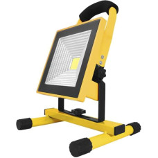 LED work light with a battery 20W |6000K|