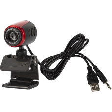 Setty webcam black and red