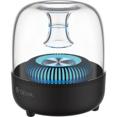 Devia Bluetooth speaker Crystal I-M2 black