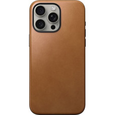 Nomad Modern Leather case for iPhone 15 Pro Max 6,7