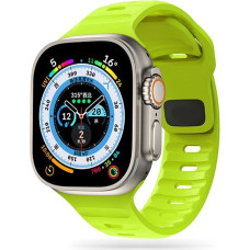 Tech-Protect IconBand Line for Apple Watch 4 | 5 | 6 | 7 | 8 | 9 | SE (38|40|41 mm) - lime