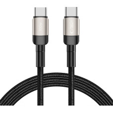 Tech-Protect UltraBoost Evo USB-C | USB-C PD cable 100W 5A 2m - titanium