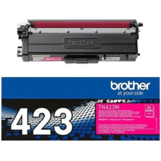 Brother TN423M - magenta - original - toner cartridge