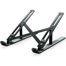 Tech-Protect Alustand universal laptop stand - dark gray