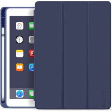 Tech-Protect SC Pen case for iPad 10.2" 2019-2021 - navy blue