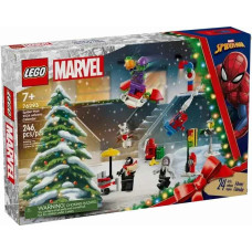 Lego Super Heroes 76293 Spider-Man 2024 Advent Calendar